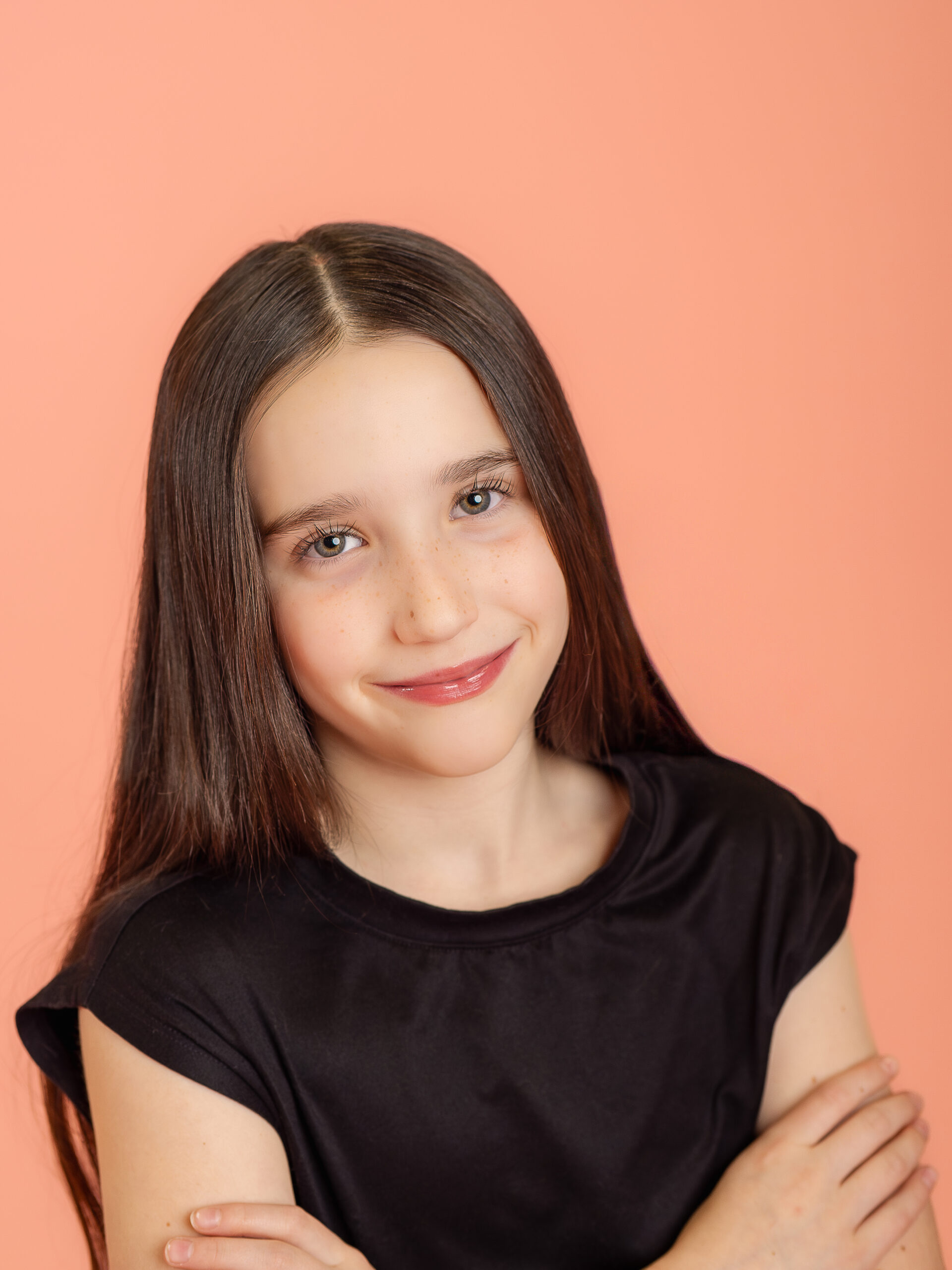 Evelyne Acting Headshot